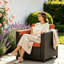 Outdoor Bench-1173533793