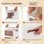 Rebrilliant Plastic Decorative Bin