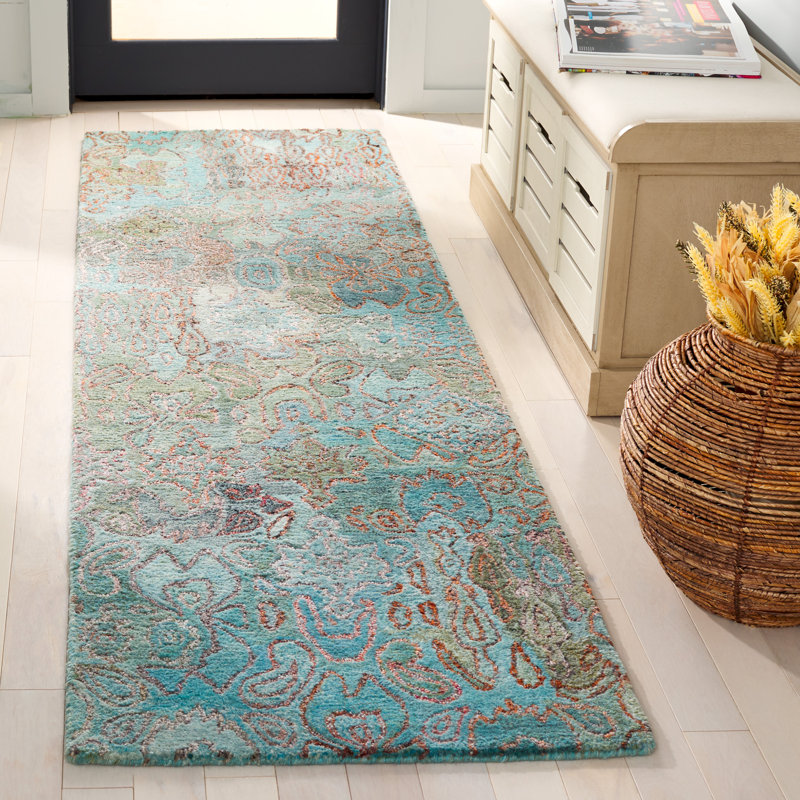 Tapis performance performant Sidea, Tapis de couloir 2 pi 3 po x 8 pi