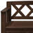 Solid Wood Entryway Storage Bench-1865494454