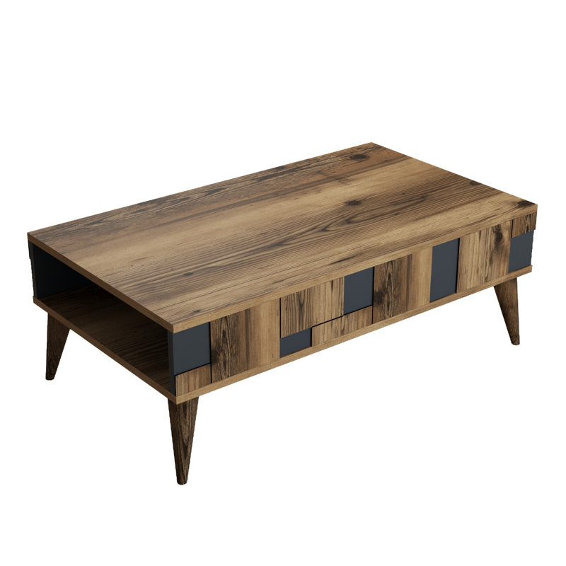 Ripon Four Leg Coffee Table