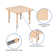 Ensemble de tables d'activités Goddard