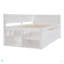 Twin Size Daybed With Drawers And Shelves-1755460957