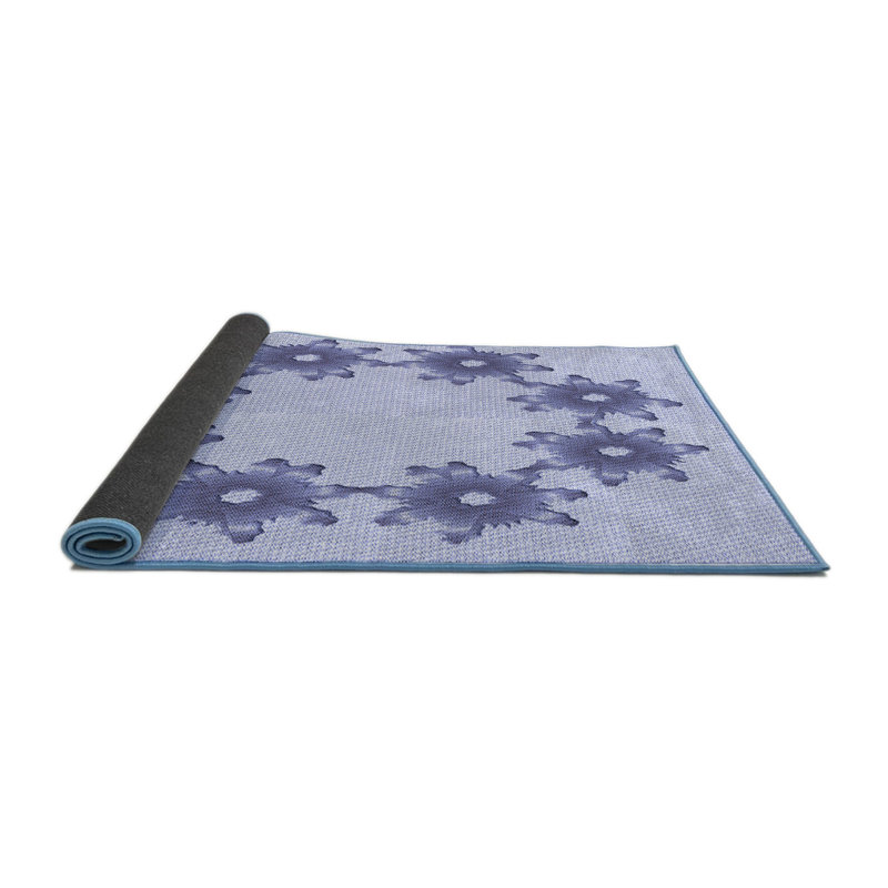 Performance Wool Indoor Rug, Round 5'