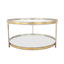 Tiffany Coffee Table