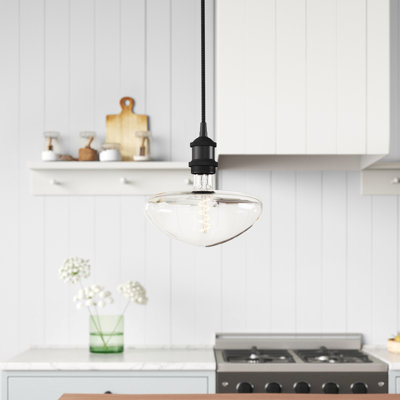 Waterville 1 - Light Single Pendant