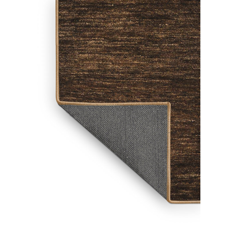 Tapis multicolore à motif abstrait Aristotle, Rectangle 6 pi x 9 pi
