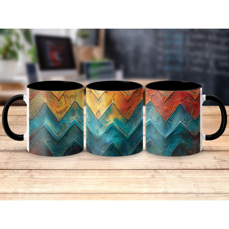 Mug, Black