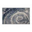 Tapis gris soyeux et moelleux-100862554