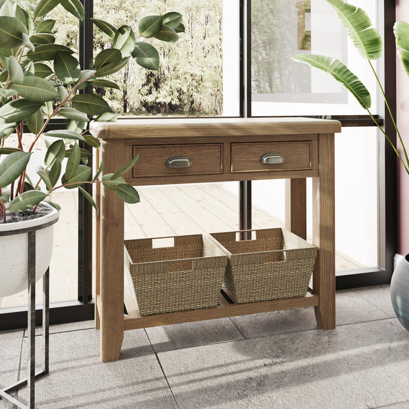 Harringworth Console Table