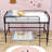 Alaeyah Twin Loft Bed with Ladder