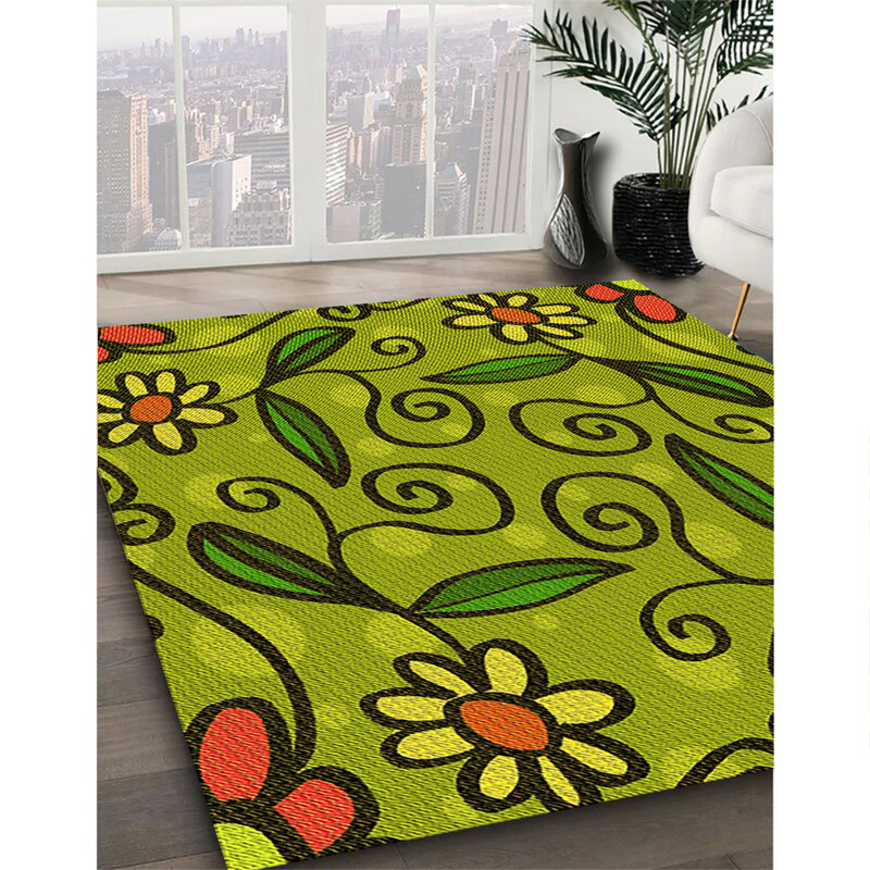 Indoor Rug, Rectangle 8' x 10'