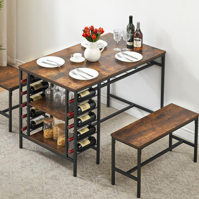 3  Piece Dining Set