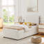 Lit simple tapissier avec lit gigogne escamotable-999163469-999163471