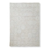 Boxed In Hand Knotted Rug