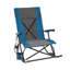 Chaise berçante extérieure pliable pour le camping
