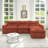 Grimpante Boneless 116.26''W Modular Sofa-308444050