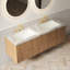 Meuble-lavabo de salle de bain Elio 