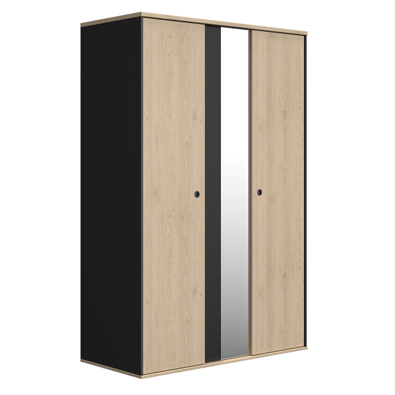 Laylah 2 Door Wardrobe