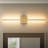 Brylea Iron LED Hardwired Armed Sconce-1542000745-1485299663