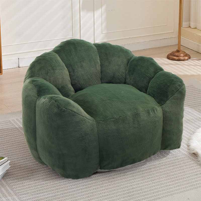 Canapé à compression Lotus de type canapé pour adultes avec anneau de traction pouvant être facilement déplacé sans installation. Convient à divers environnements tels que le salon, la chambre à coucher, etc. Détendez-vous et profitez de la vie