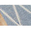 River Geometric Handmade Flatweave Area Rug-1227865367-1227865373