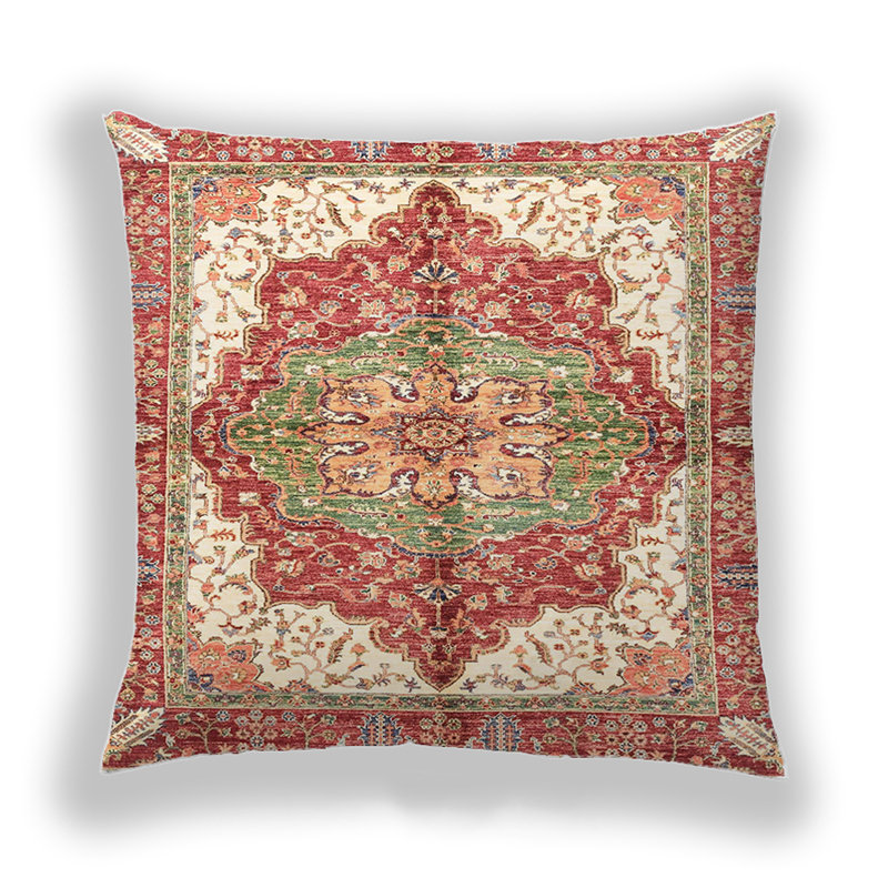 Coussin décoratif abstrait 3247