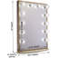 Miroir de maquillage Hollywood Glow XL-60657099