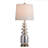 Lampe de table 32 po Luther