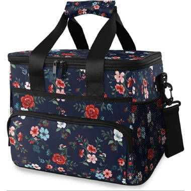 Reusable Insulated Lunch Bag East Urban Home