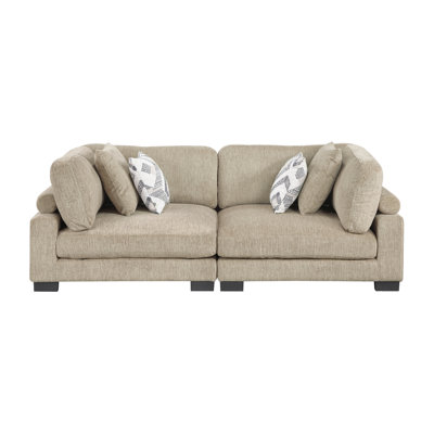 Hollman Moudular Loveseat