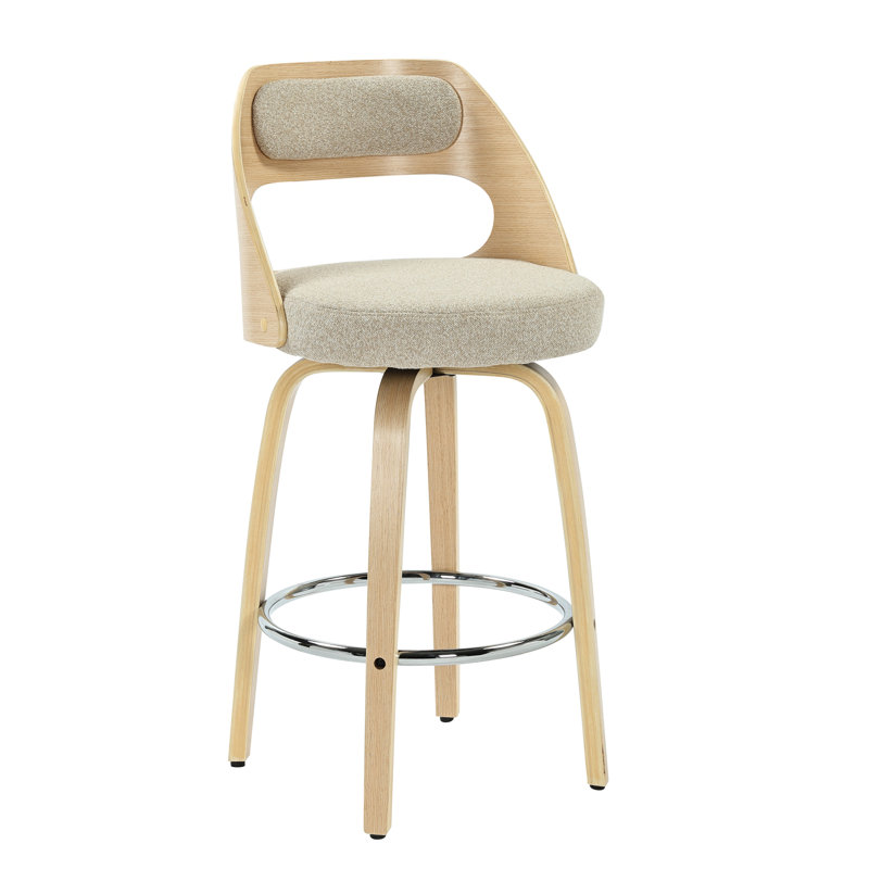 Swivel Yes Bar Stool, 67.1cm