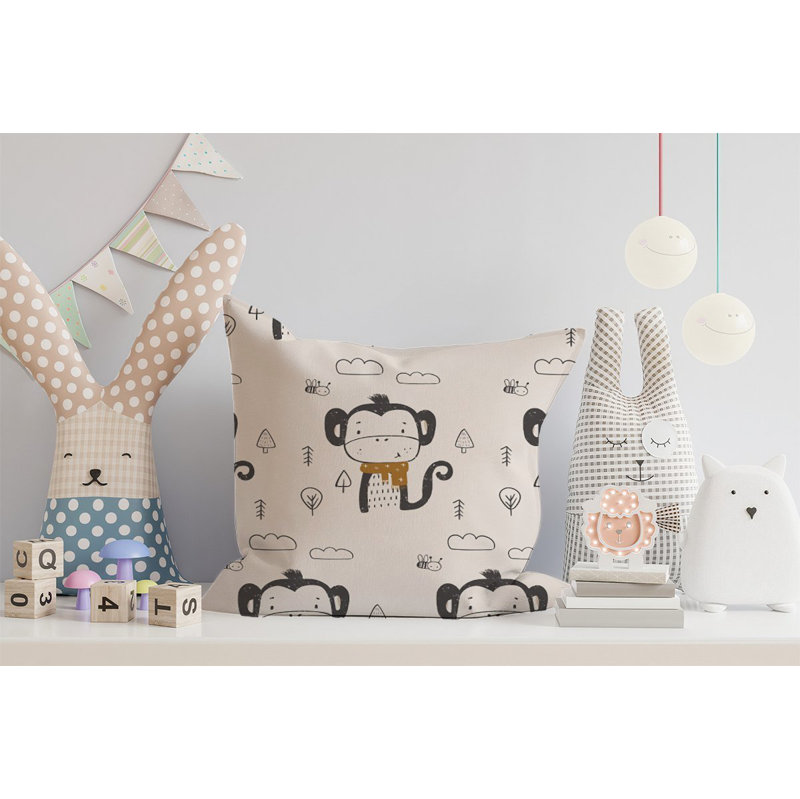 Hartshorne Square Cushion