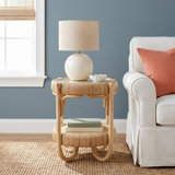 Willow Creek End Table