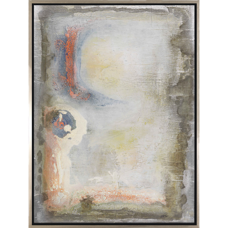 Two Whole Thoughts Painting