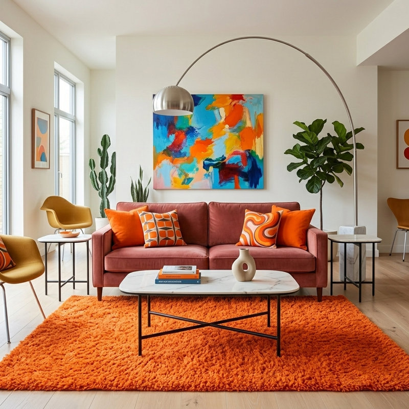 Leavenworth End Table