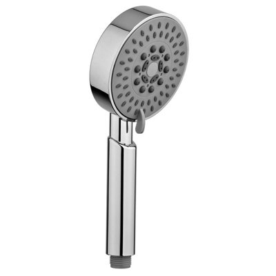 Superinox Massage/Jet Handheld Shower Head 2.5 GPM GPM