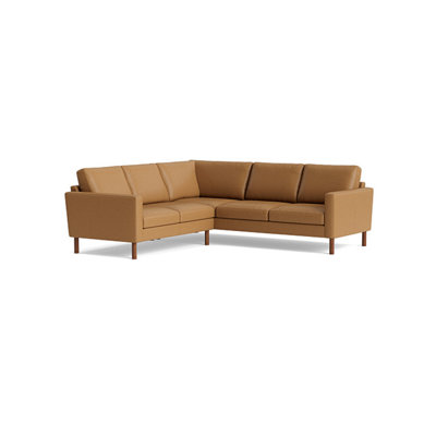 Laguna Leather Sectional