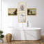 «Rustic Storm», impression de 4 pièces-93011917-93011919