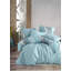  Ensemble de housse de couette double face standard en coton 3 pièces-86846874-86846873