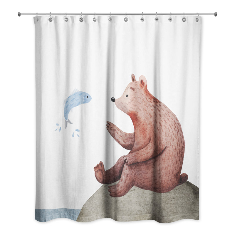 Shower Curtain