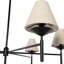 Dodie 6 - Light Chandelier