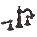 Victoria Widespread Bathroom Faucet with Drain Assembly