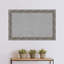 Tableau magnétique encadré argenté Luxor-101932243