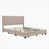 Beige is out of stock selected