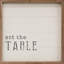 Set The Table Typewriter-313446408