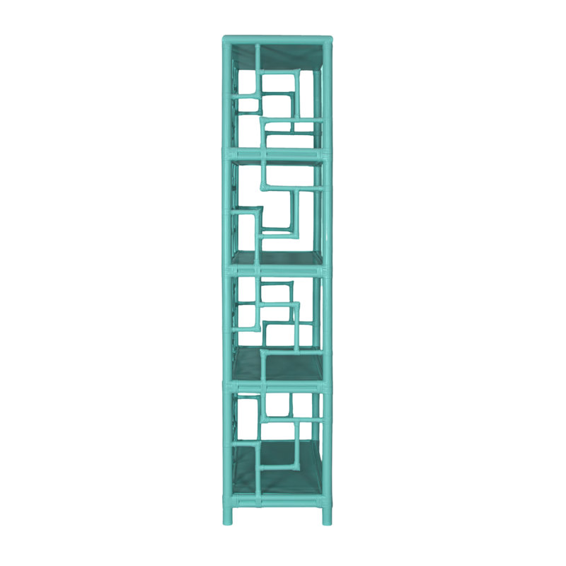 Tibet Bookcase, Turquoise