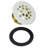 1-3/8" Fine Thread Bathtub Drain Trim with Trip Lever and Conversion Adaptor-37116864