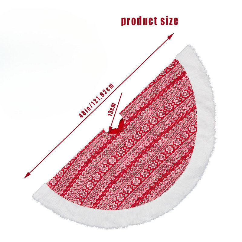 Amandev Tree Skirt