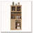 Farmhouse Freestanding Buffet Hutch Kitchen Storage Cabinet-1693177483